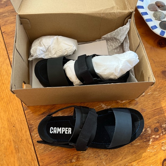 Camper Platform Sandals - Picture 5 of 5